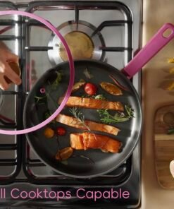 Hot Sale New Arrival 11-Piece Nonstick Induction Aluminum Cookware Sets Nonstick Casserole Pots and Pans for the Kitchen - Image 3