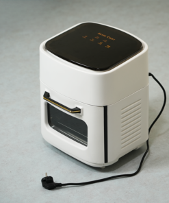 air Fryers Oven Visual air Fryer Touch Operation Large Capacity 15L Intelligent Fully Automatic Digital air Fryer - Image 4