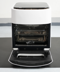 air Fryers Oven Visual air Fryer Touch Operation Large Capacity 15L Intelligent Fully Automatic Digital air Fryer - Image 5