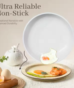 High Quality Modern Die-Cast Aluminum Spiral Marble Nonstick Eco-Friendly Cookware Set Pots Pans Wooden Handle Custom Logo - Image 3