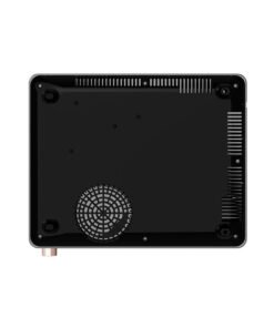 Smart Knob Control Portable Electric Induction Cooktop (2000W) - Image 5