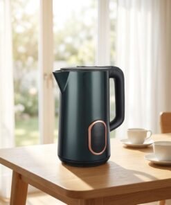 1.8L Stainless Steel Fast-Boiling Electric Kettle (1500W) - Image 3