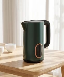 1.8L Stainless Steel Fast-Boiling Electric Kettle (1500W) - Image 4