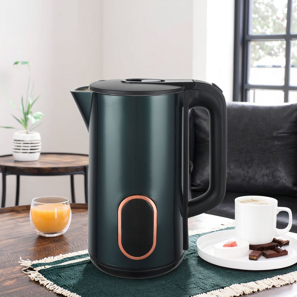1.8L Stainless Steel Fast-Boiling Electric Kettle (1500W) - Image 6